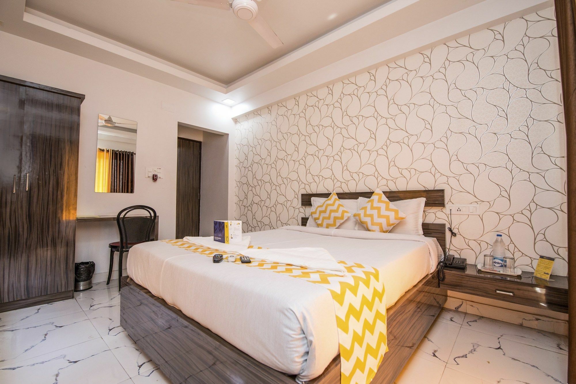 Fabhotel Eleanora - New Town Kalkuta Zewnętrze zdjęcie