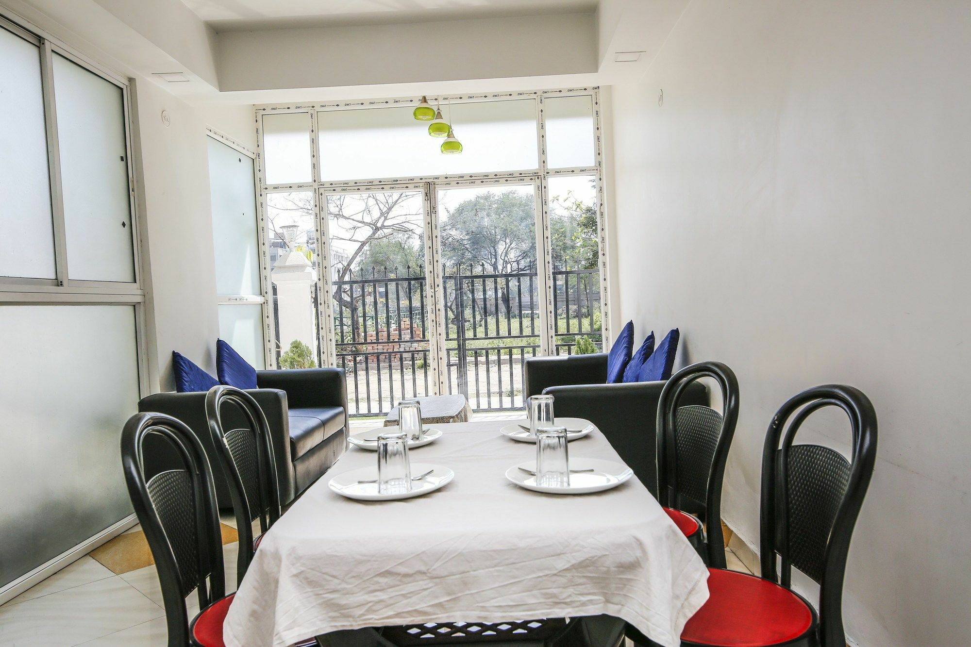 Fabhotel Eleanora - New Town Kalkuta Zewnętrze zdjęcie