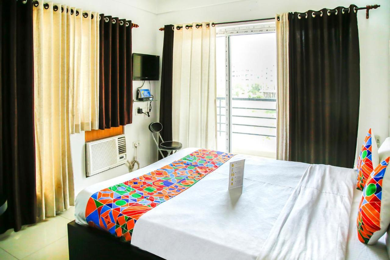 Fabhotel Eleanora - New Town Kalkuta Zewnętrze zdjęcie