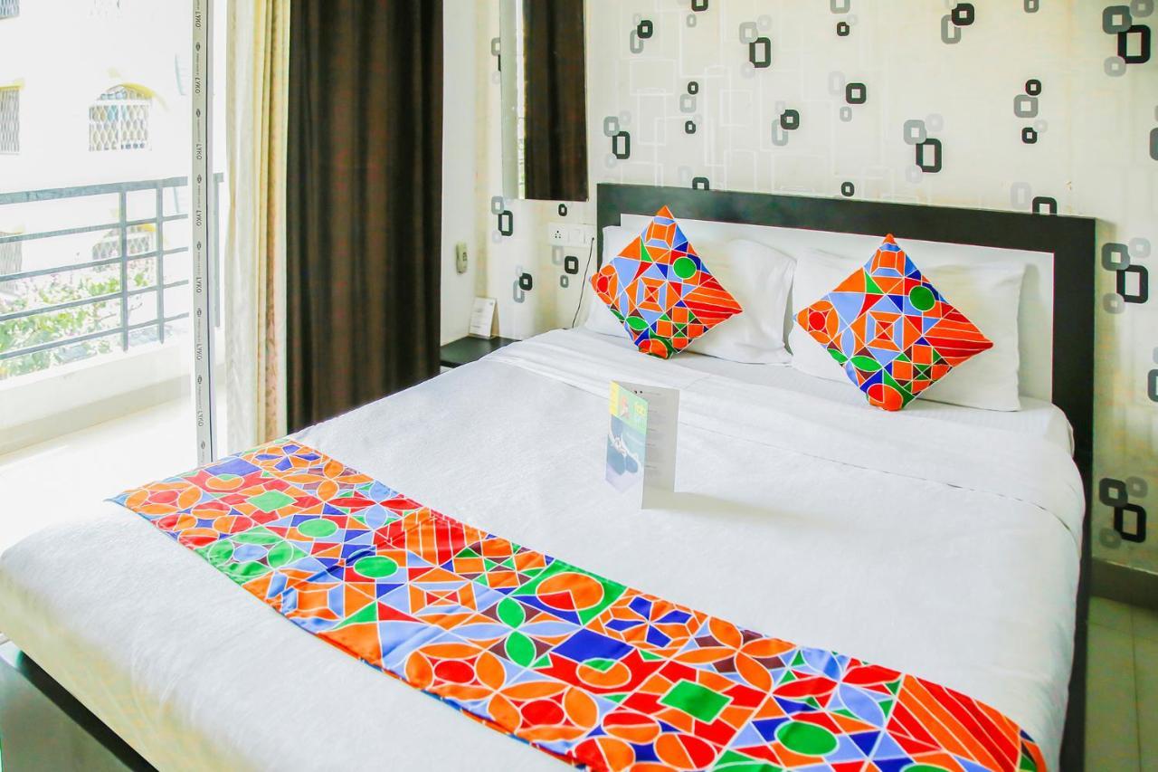 Fabhotel Eleanora - New Town Kalkuta Zewnętrze zdjęcie