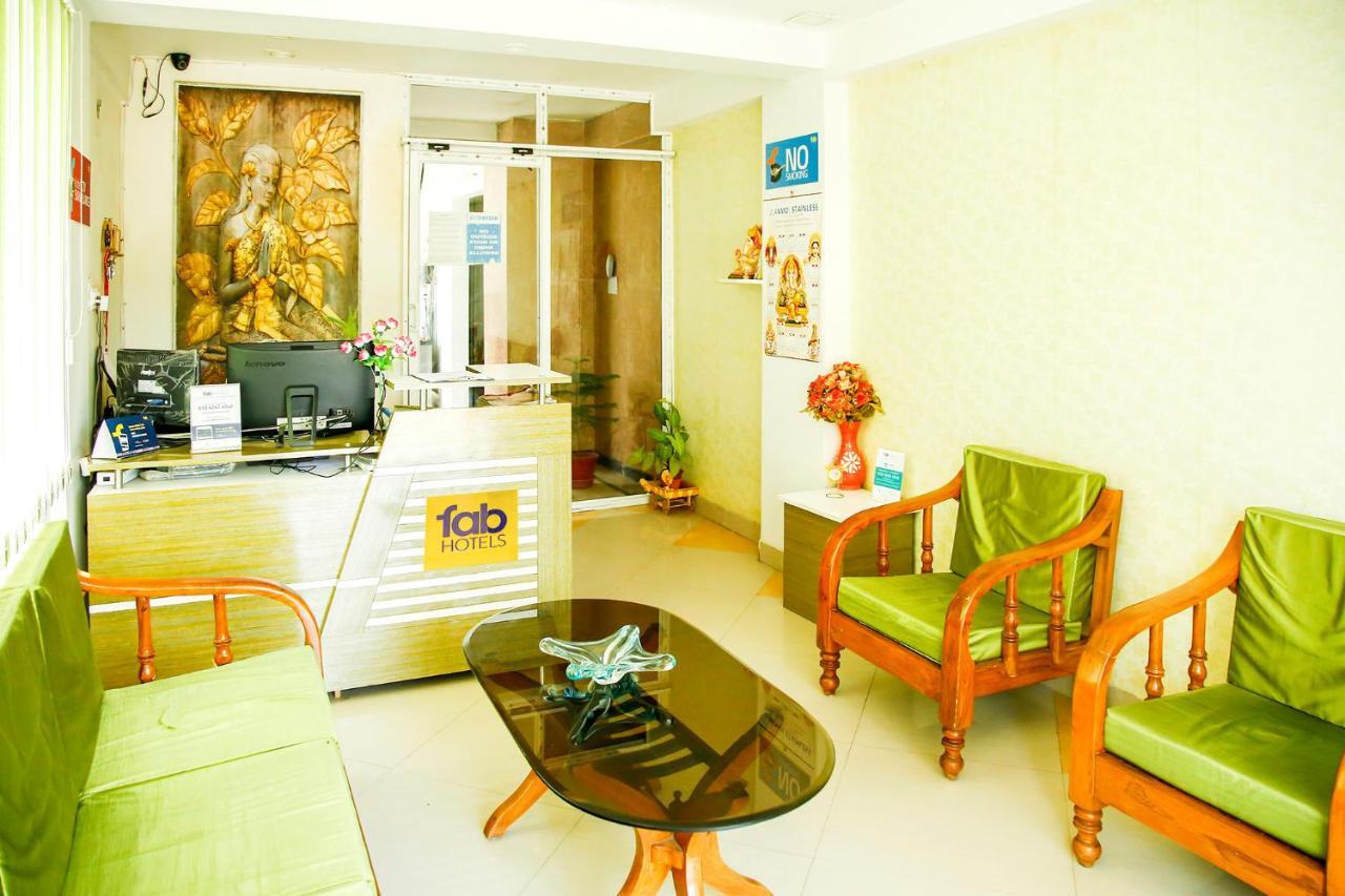 Fabhotel Eleanora - New Town Kalkuta Zewnętrze zdjęcie