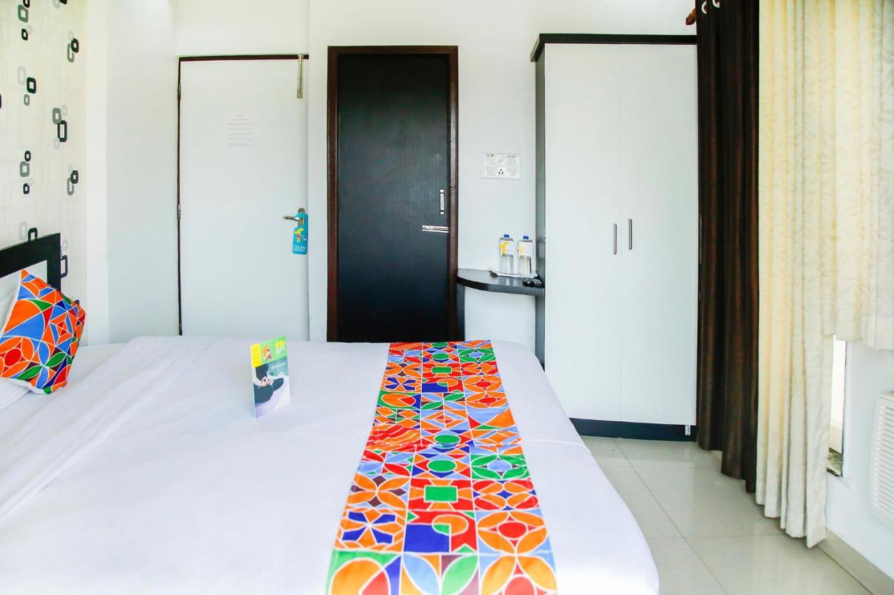 Fabhotel Eleanora - New Town Kalkuta Zewnętrze zdjęcie
