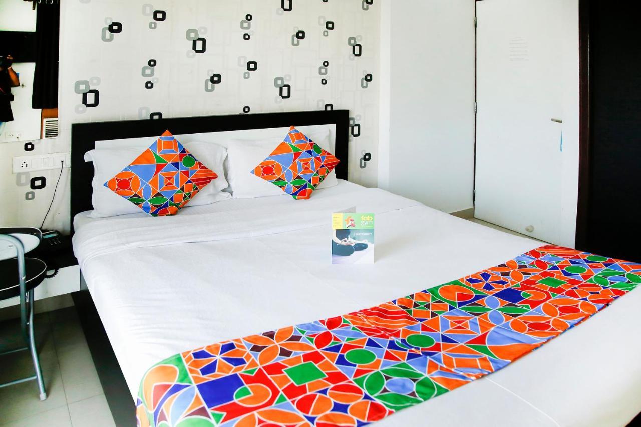 Fabhotel Eleanora - New Town Kalkuta Zewnętrze zdjęcie