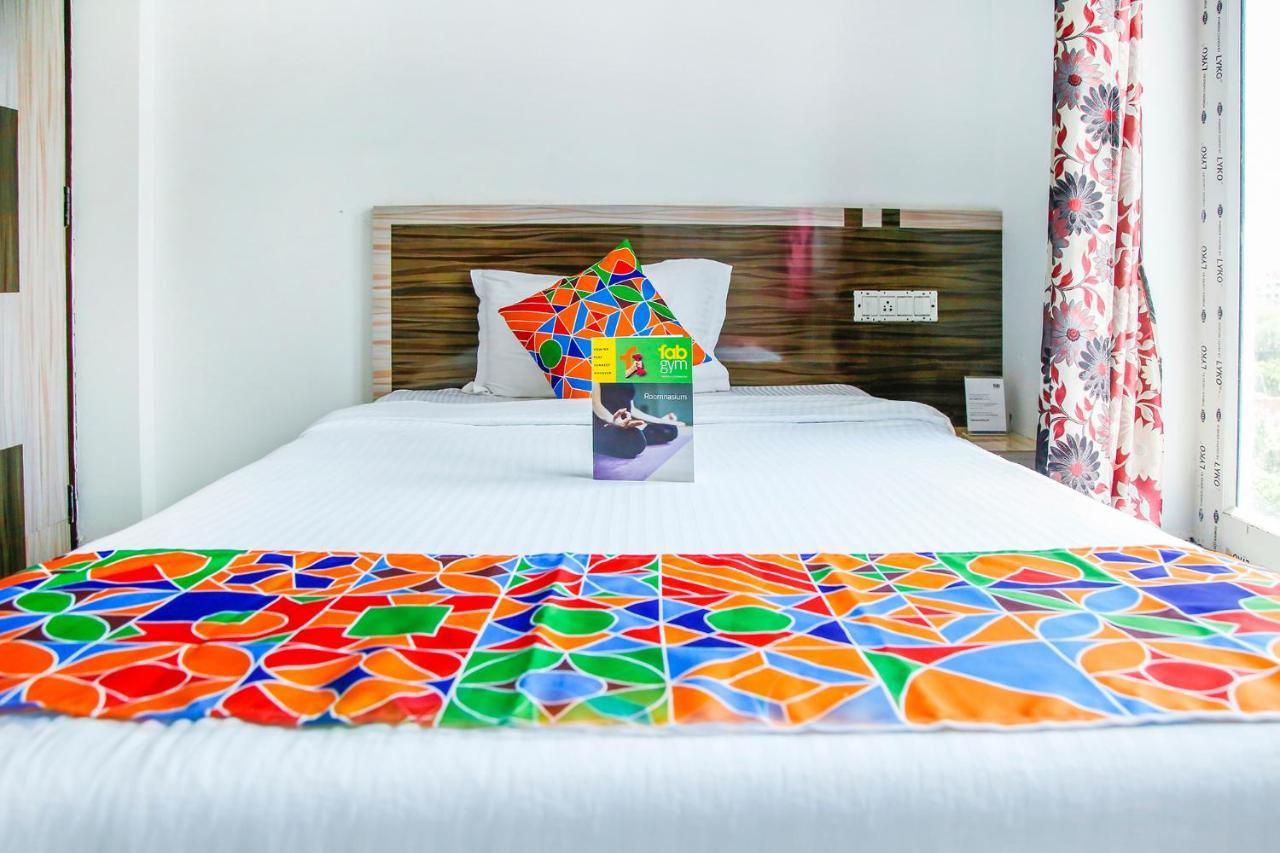 Fabhotel Eleanora - New Town Kalkuta Zewnętrze zdjęcie
