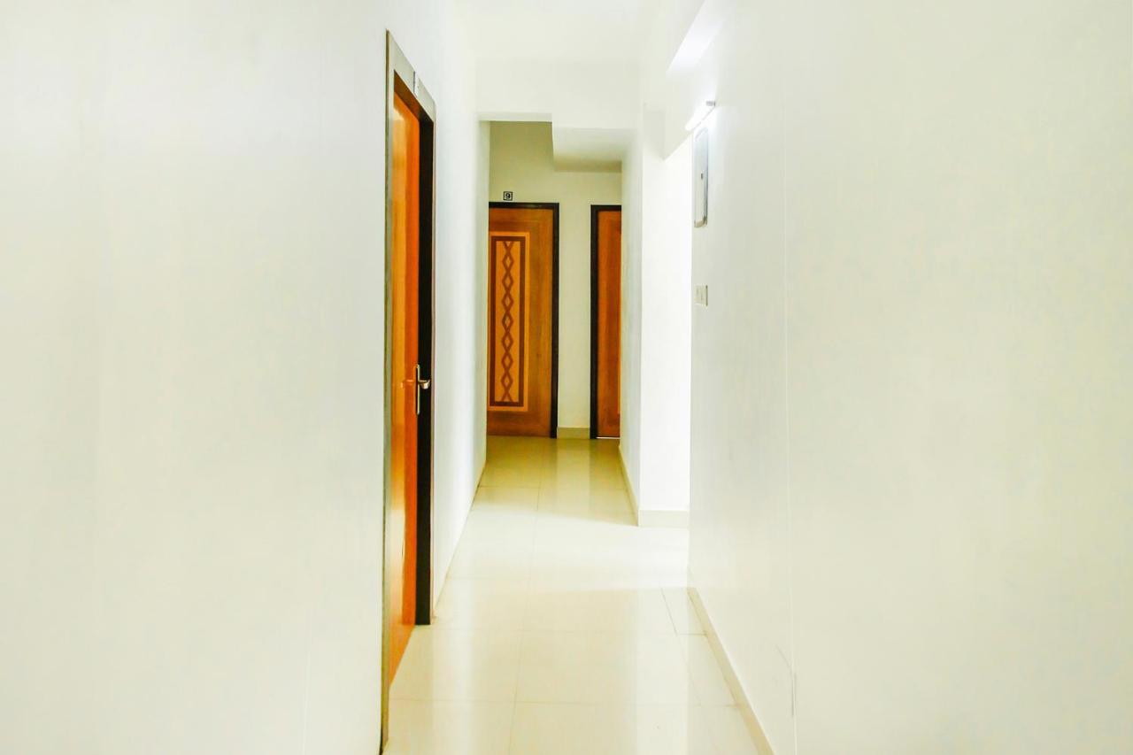 Fabhotel Eleanora - New Town Kalkuta Zewnętrze zdjęcie