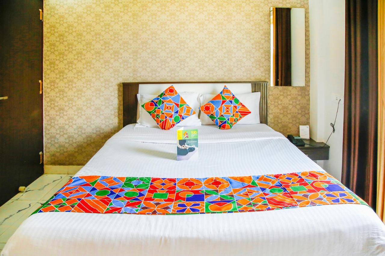 Fabhotel Eleanora - New Town Kalkuta Zewnętrze zdjęcie