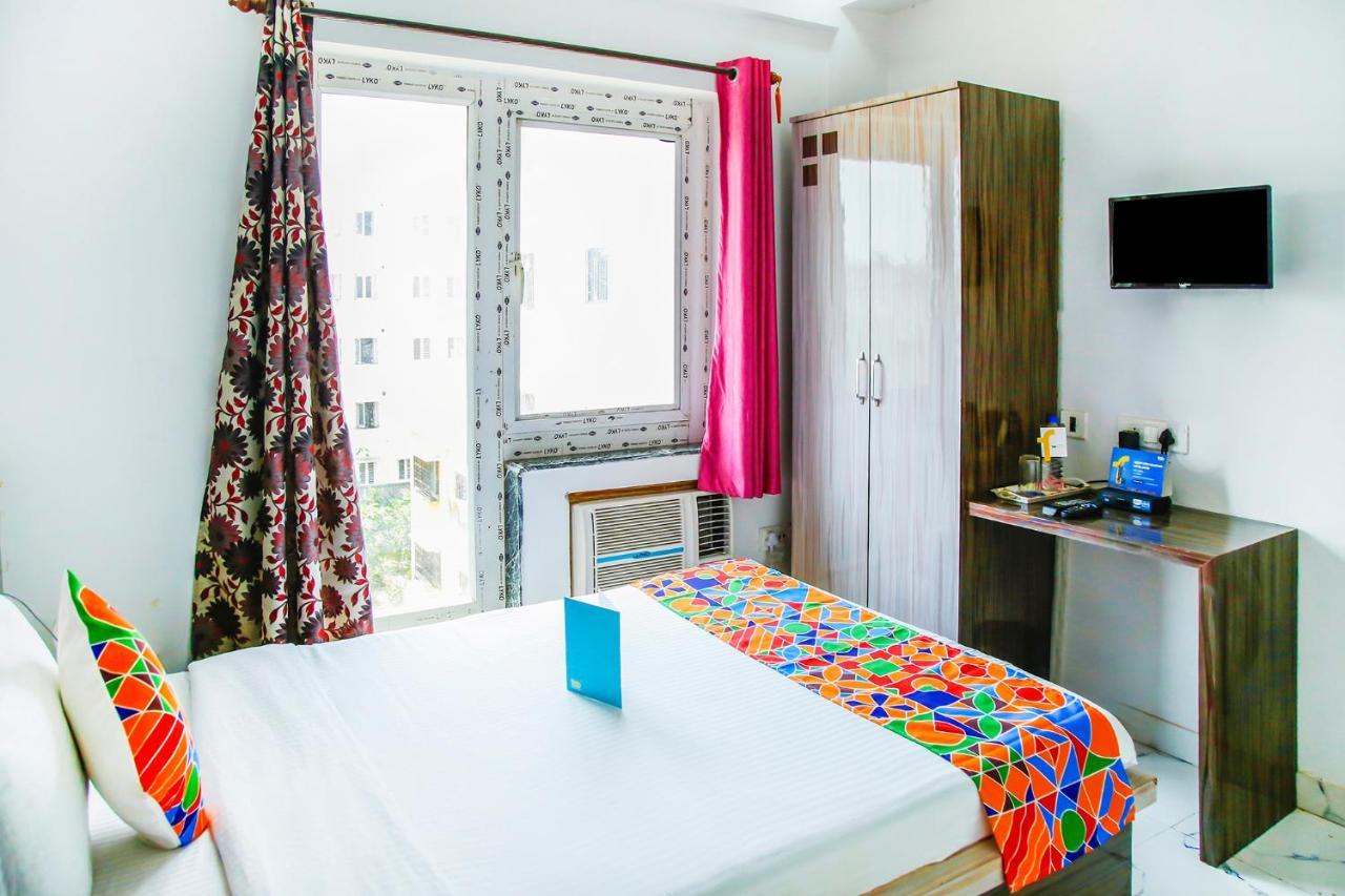 Fabhotel Eleanora - New Town Kalkuta Zewnętrze zdjęcie