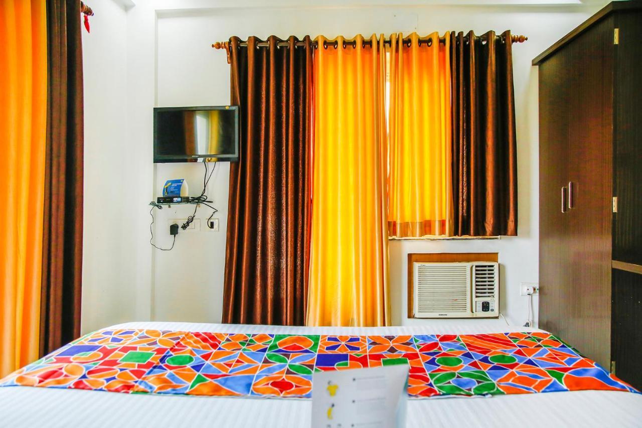 Fabhotel Eleanora - New Town Kalkuta Zewnętrze zdjęcie