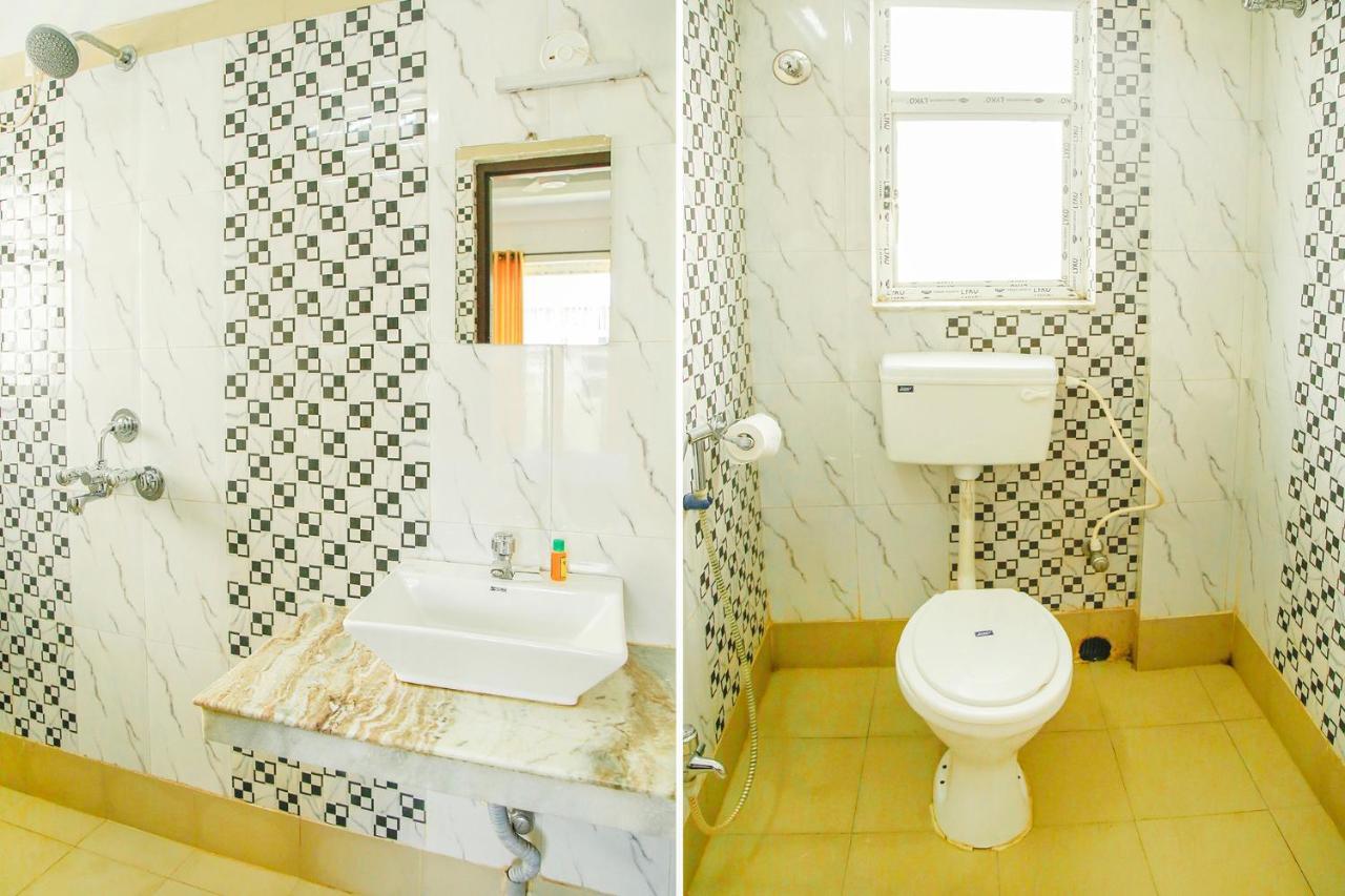 Fabhotel Eleanora - New Town Kalkuta Zewnętrze zdjęcie