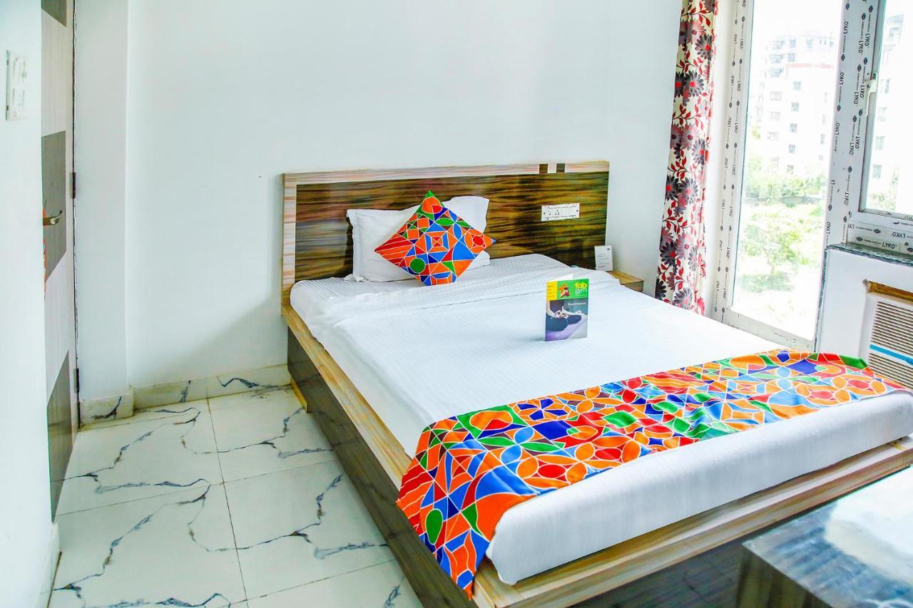 Fabhotel Eleanora - New Town Kalkuta Zewnętrze zdjęcie