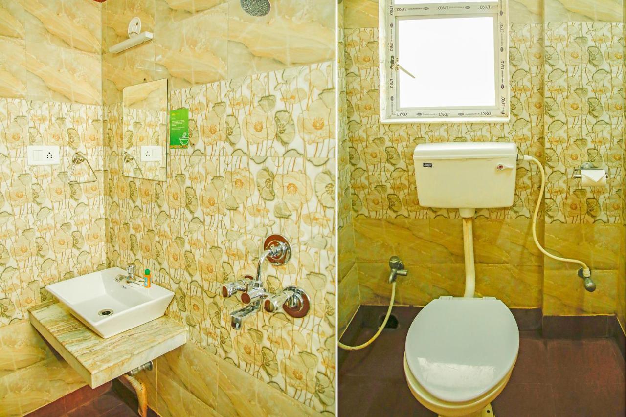 Fabhotel Eleanora - New Town Kalkuta Zewnętrze zdjęcie